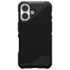 Чохол UAG Metropolis LT для iPhone 16 Kevlar Black with MagSafe (114454113940)