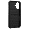 Чохол UAG Metropolis LT для iPhone 16 Kevlar Black with MagSafe (114454113940)