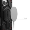 Чохол UAG Monarch Pro для iPhone 16 Plus Kevlar Black with MagSafe (114455113940)