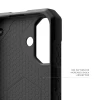 Чохол UAG Monarch Pro для iPhone 16 Plus Carbon Fiber with MagSafe (114455114242)