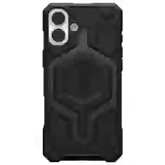 Чохол UAG Monarch Pro для iPhone 16 Plus Carbon Fiber with MagSafe (114455114242)