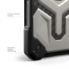 Чохол UAG Monarch Pro для iPhone 16 Pro Titanium with MagSafe (114456113636)