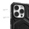 Чохол UAG Monarch Pro для iPhone 16 Pro Carbon Fiber with MagSafe (114456114242)