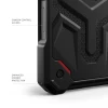 Чохол UAG Monarch Pro для iPhone 16 Pro Max Kevlar Black with MagSafe (114457113940)