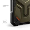 Чохол UAG Monarch Pro для iPhone 16 Pro Max Kevlar Element Green with MagSafe (11445711397B)