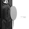 Чохол UAG Monarch Pro для iPhone 16 Pro Max Carbon Fiber with MagSafe (114457114242)