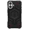 Чохол UAG Monarch Pro для iPhone 16 Kevlar Black with MagSafe (114458113940)