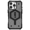 Чохол UAG Pathfinder Clear для iPhone 16 Pro Ash with MagSafe (114464113131)