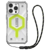 Чохол UAG Pathfinder Lanyard для iPhone 16 Pro Active Neon with MagSafe (1144641BV01)