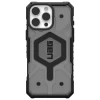 Чохол UAG Pathfinder Clear для iPhone 16 Pro Max Ash with MagSafe (114465113131)