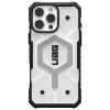 Чохол UAG Pathfinder Clear для iPhone 16 Pro Max Ice with MagSafe (114465114343)