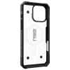 Чохол UAG Pathfinder Clear для iPhone 16 Pro Max Ice with MagSafe (114465114343)