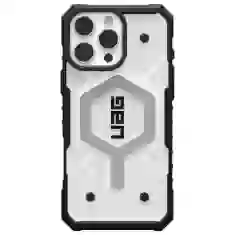 Чохол UAG Pathfinder Clear для iPhone 16 Pro Max Ice with MagSafe (114465114343)