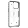 Чохол UAG Pathfinder Clear для iPhone 16 Pro Max Active Neon with MagSafe (114465118181)