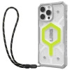 Чохол UAG Pathfinder Lanyard для iPhone 16 Pro Max Active Neon with MagSafe (1144651BV01)