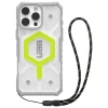 Чохол UAG Pathfinder Lanyard для iPhone 16 Pro Max Active Neon with MagSafe (1144651BV01)