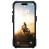 Чохол UAG Pathfinder Clear для iPhone 16 Ice Silver with MagSafe (114466114343)