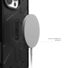 Чохол UAG Pathfinder для iPhone 16 Pro Black with MagSafe (114468114040)