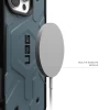 Чохол UAG Pathfinder для iPhone 16 Pro Cloud Blue with MagSafe (114468114151)