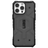 Чохол UAG Pathfinder для iPhone 16 Pro Max Silver with MagSafe (114469113333)