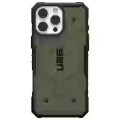 Чохол UAG Pathfinder для iPhone 16 Pro Max Olive Drab with MagSafe (114469117272)