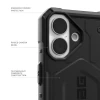 Чохол UAG Pathfinder для iPhone 16 Black with MagSafe (114470114040)