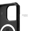 Чохол UAG Pathfinder SE для iPhone 16 Pro Midnight Camo with MagSafe (114471114061)