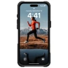 Чохол UAG Plasma XTE для iPhone 16 Plus Black Orange with MagSafe (114473114097)