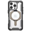 Чохол UAG Plasma XTE для iPhone 16 Pro Ash Titanium with MagSafe (114474113136)