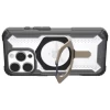 Чохол UAG Plasma XTE для iPhone 16 Pro Ash Titanium with MagSafe (114474113136)