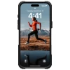 Чохол UAG Plasma XTE для iPhone 16 Pro Max Black Clear with MagSafe (11447511404G)