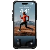 Чохол UAG Plasma XTE для iPhone 16 Pro Max Black Orange with MagSafe (114475114097)