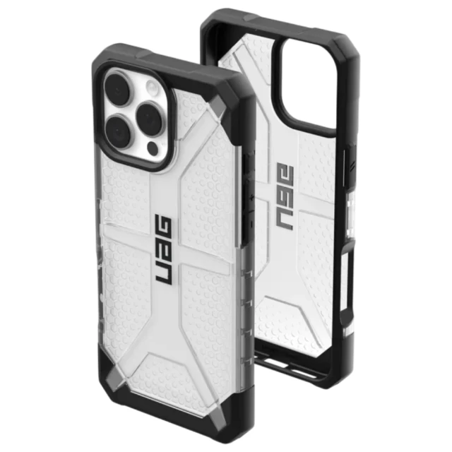 Чохол UAG Plasma для iPhone 16 Pro Max Ice (114478114343)