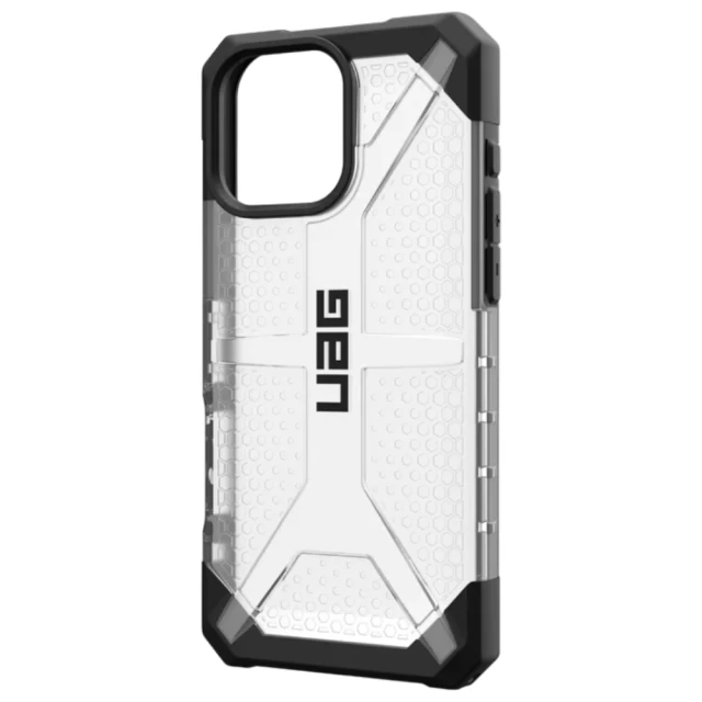 Чохол UAG Plasma для iPhone 16 Pro Max Ice (114478114343)