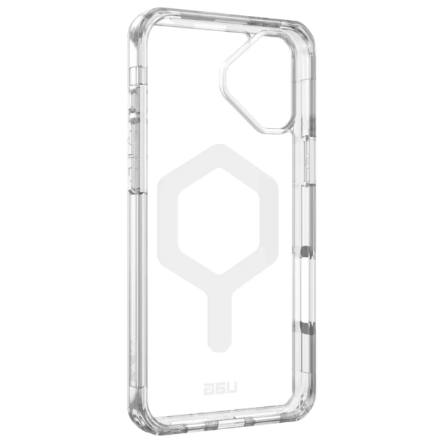 Чохол UAG Plyo для iPhone 16 Plus Ice White with MagSafe (114479114341)