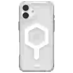 Чохол UAG Plyo для iPhone 16 Plus Ice White with MagSafe (114479114341)