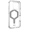 Чохол UAG Plyo для iPhone 16 Pro Ice Silver with MagSafe (114480114333)