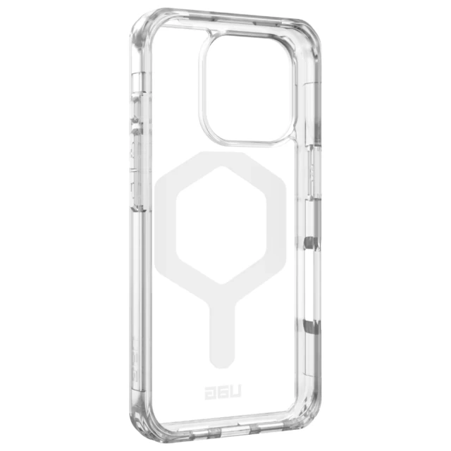 Чохол UAG Plyo для iPhone 16 Pro Ice White with MagSafe (114480114341)