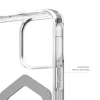 Чохол UAG Plyo для iPhone 16 Pro Max Ice Silver with MagSafe (114481114333)