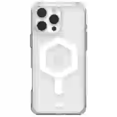 Чохол UAG Plyo для iPhone 16 Pro Max Ice White with MagSafe (114481114341)