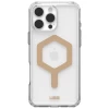 Чохол UAG Plyo для iPhone 16 Pro Max Ice Gold with MagSafe (114481114381)