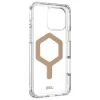 Чохол UAG Plyo для iPhone 16 Pro Max Ice Gold with MagSafe (114481114381)