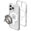 Чохол UAG Plyo Ring Stand для iPhone 16 Pro Max Ice White with MagSafe (1144811BV01)