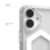 Чохол UAG Plyo для iPhone 16 Ice White with MagSafe (114482114341)