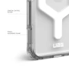 Чохол UAG Plyo для iPhone 16 Ice White with MagSafe (114482114341)