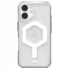 Чохол UAG Plyo для iPhone 16 Ice White with MagSafe (114482114341)