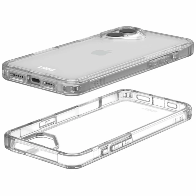 Чохол UAG Plyo для iPhone 16 Plus Ice (114483114343)