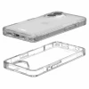 Чохол UAG Plyo для iPhone 16 Ice (114486114343)