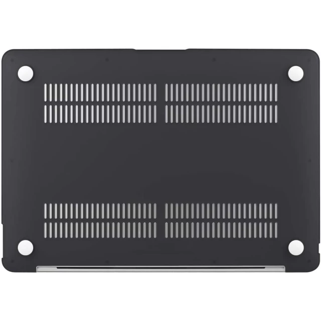Чехол Upex Hard Shell для MacBook Air 13.3 (2010-2017) Black (UP2037)