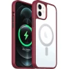 Чехол Upex Hard Case with MagSafe для iPhone 12 mini Plum (UP33989)